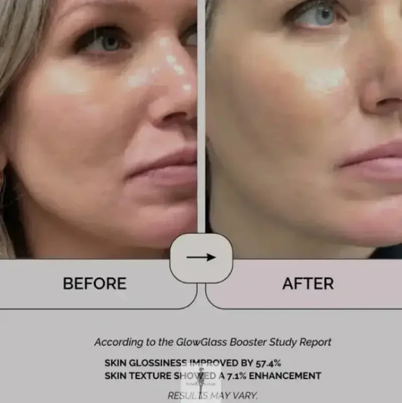 Fashionsarah.com Fashionsarah.com GlowGlass Booster - Facial Light