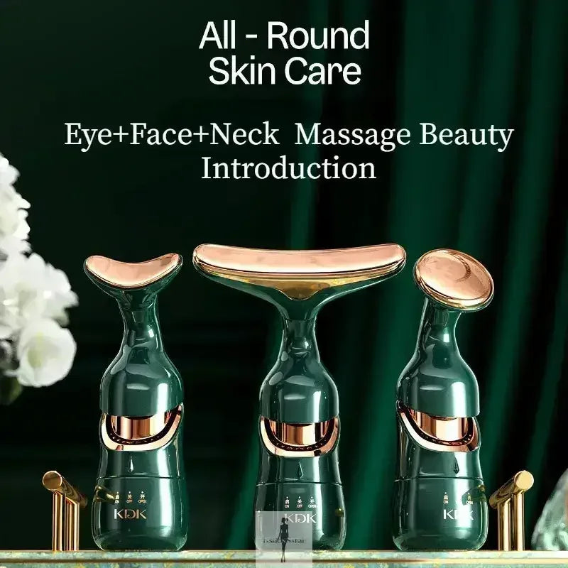 Fashionsarah.com Fashionsarah.com Facial Lifting Device with EMS Massage