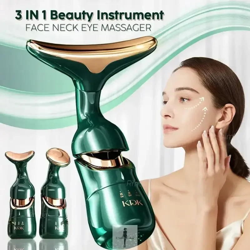 Fashionsarah.com Fashionsarah.com Facial Lifting Device with EMS Massage