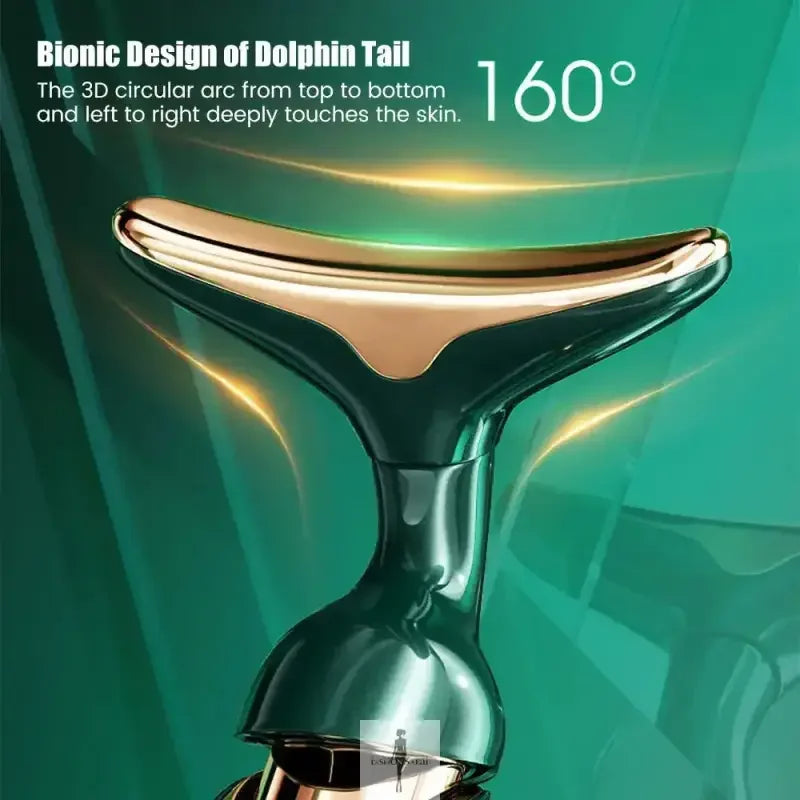 Fashionsarah.com Fashionsarah.com Facial Lifting Device with EMS Massage