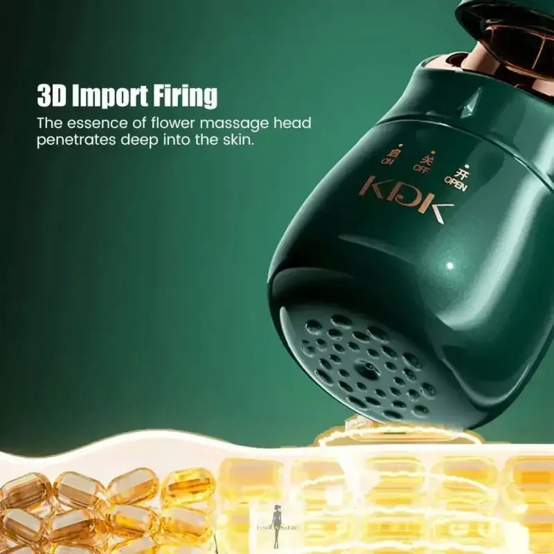 Fashionsarah.com Fashionsarah.com Facial Lifting Device with EMS Massage