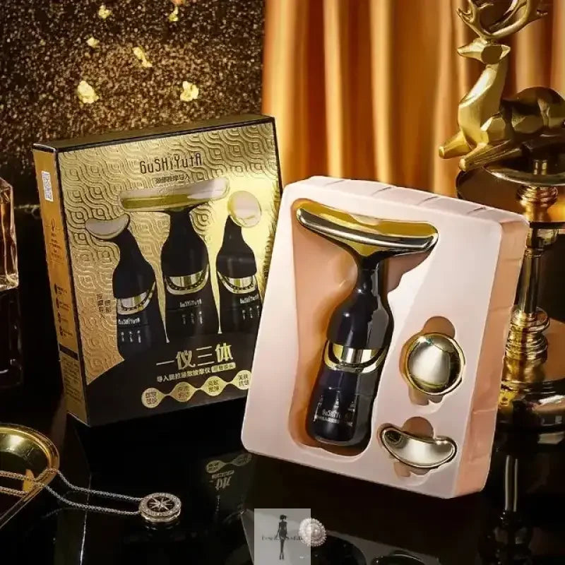 Fashionsarah.com Fashionsarah.com Facial Lifting Device with EMS Massage