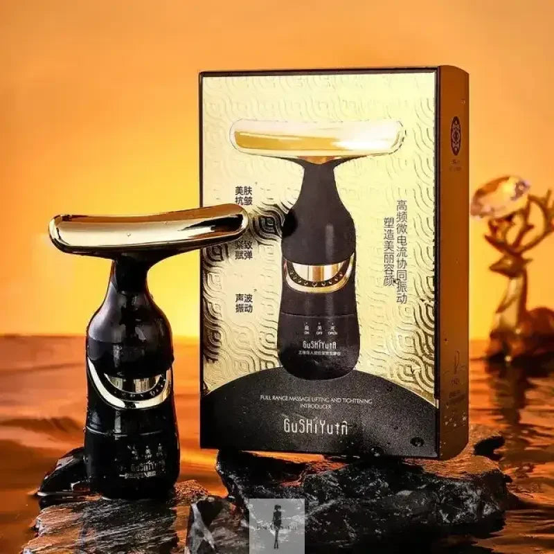 Fashionsarah.com Fashionsarah.com Facial Lifting Device with EMS Massage