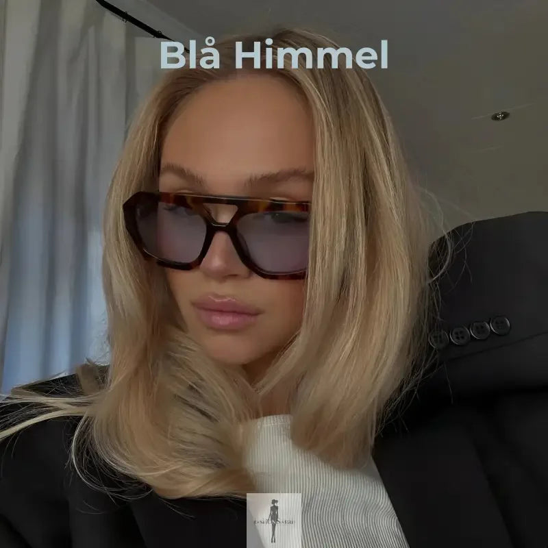 Fashionsarah.com Fashionsarah.com Retro Polygon Sunglasses for Women