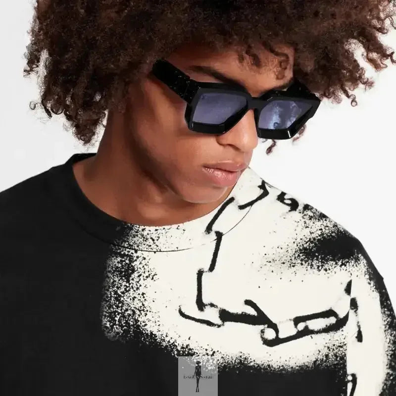 Fashionsarah.com Fashionsarah.com Unisex Retro Square Sunglasses