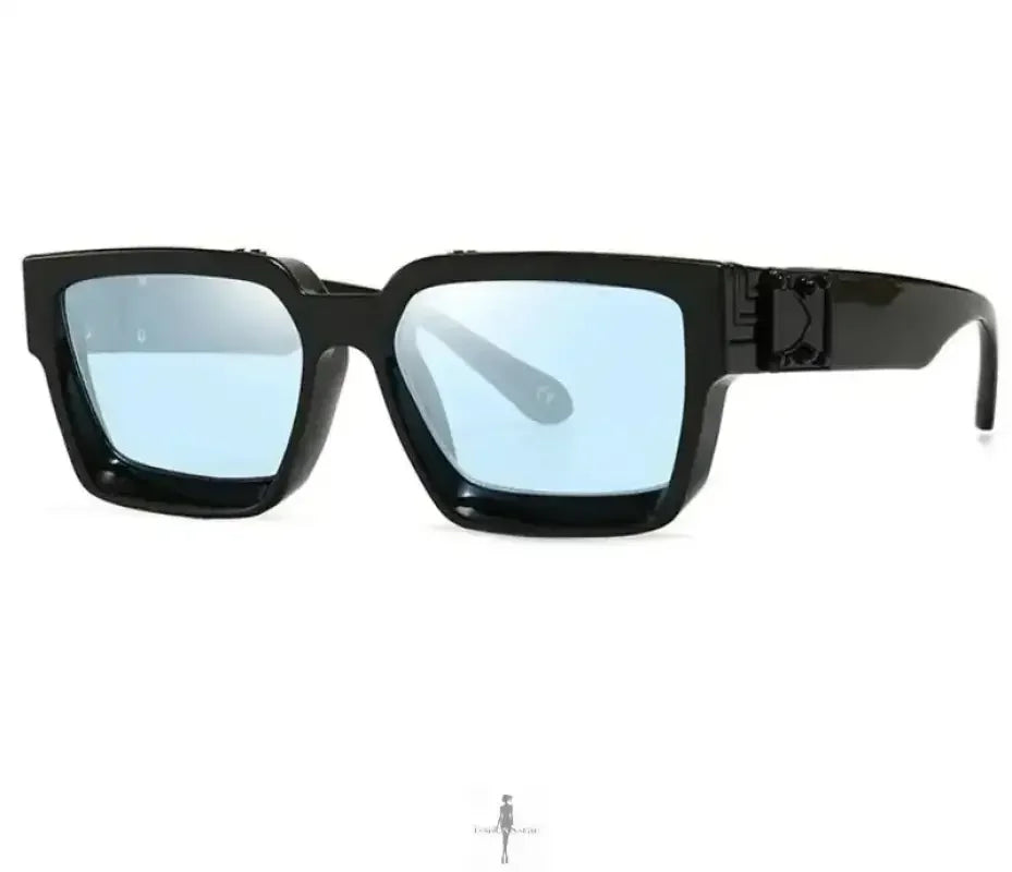 Fashionsarah.com Fashionsarah.com Unisex Retro Square Sunglasses