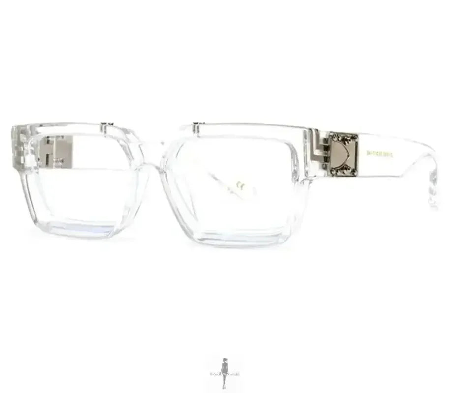 Fashionsarah.com Fashionsarah.com Unisex Retro Square Sunglasses