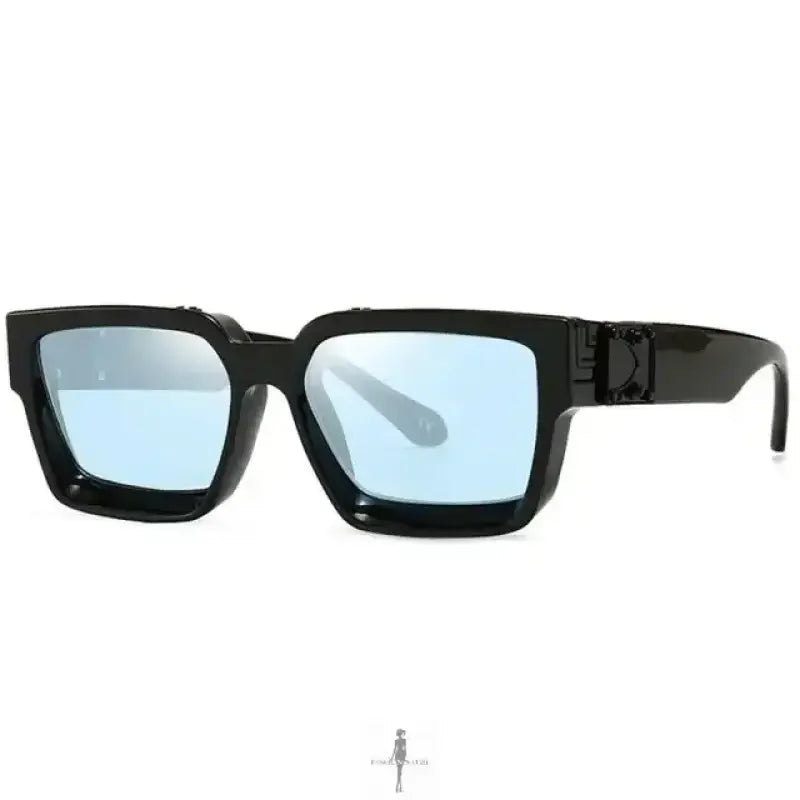 Fashionsarah.com Fashionsarah.com Unisex Retro Square Sunglasses