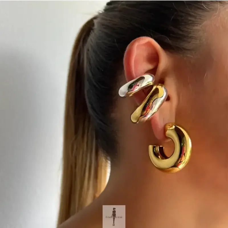 Fashionsarah.com Fashionsarah.com Tamara Ear Cuffs