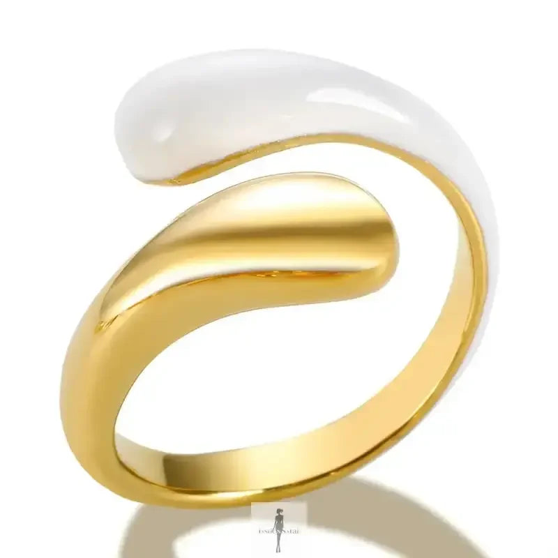 Fashionsarah.com Fashionsarah.com Colorful Enamel Stainless Steel Charm