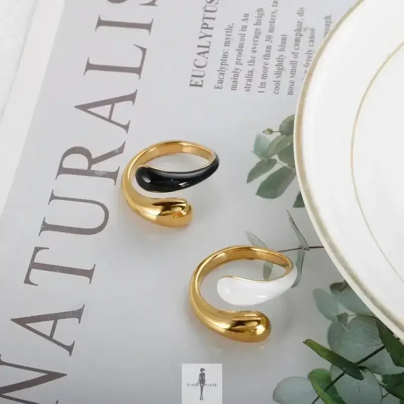 Fashionsarah.com Fashionsarah.com Colorful Enamel Stainless Steel Charm