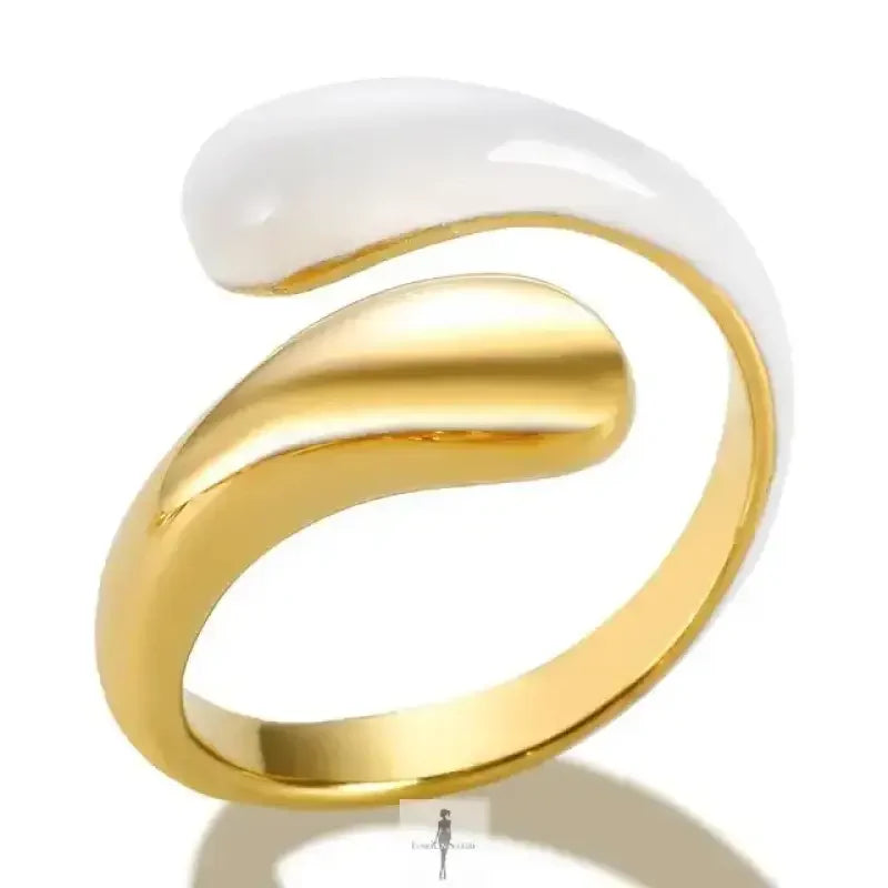 Fashionsarah.com Fashionsarah.com Colorful Enamel Stainless Steel Charm