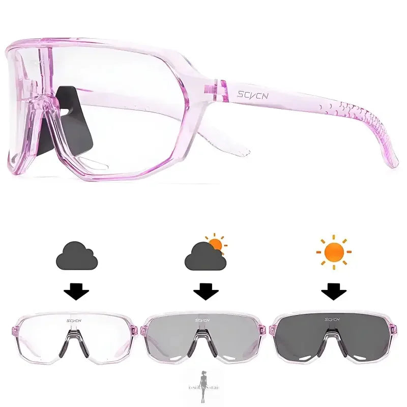 Fashionsarah.com Fashionsarah.com Photochromic All-Sport Sunglasses