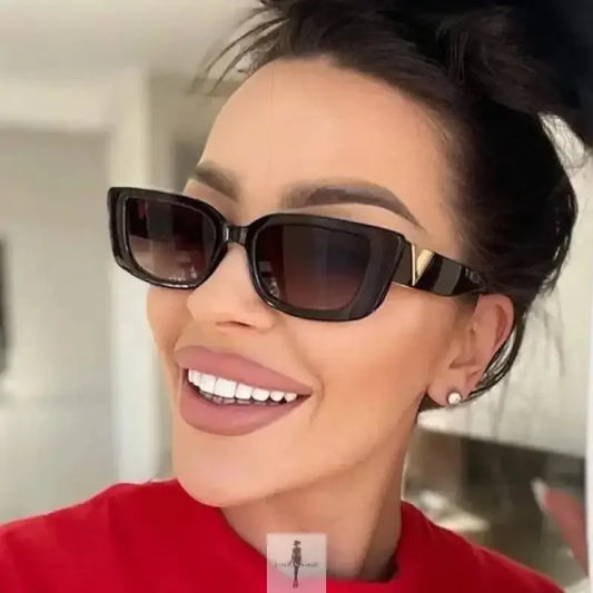 Fashionsarah.com Fashionsarah.com Retro Cool Small Frame Sunglasses