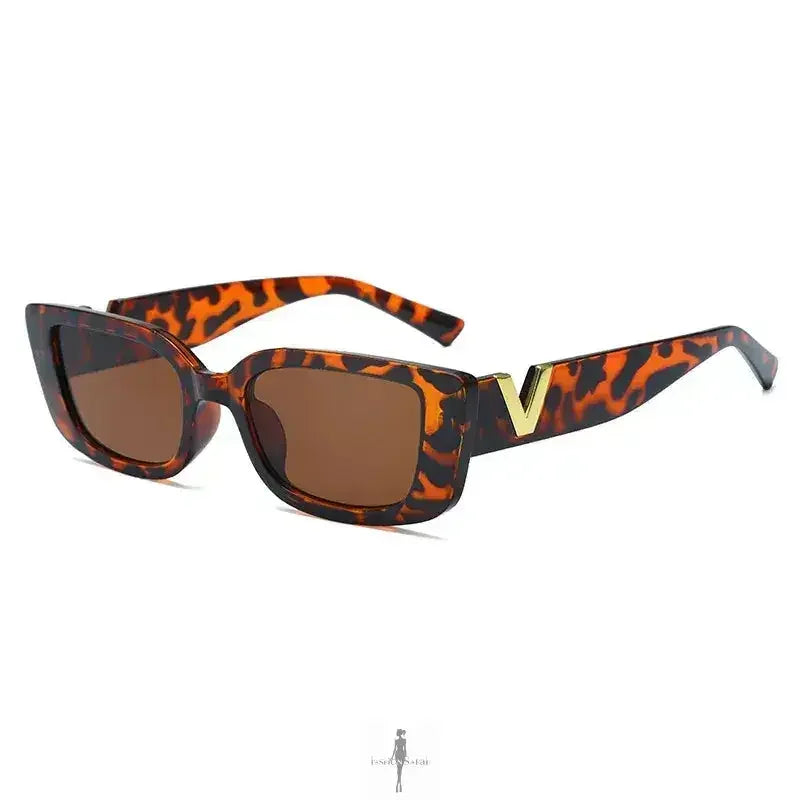 Fashionsarah.com Fashionsarah.com Retro Cool Small Frame Sunglasses