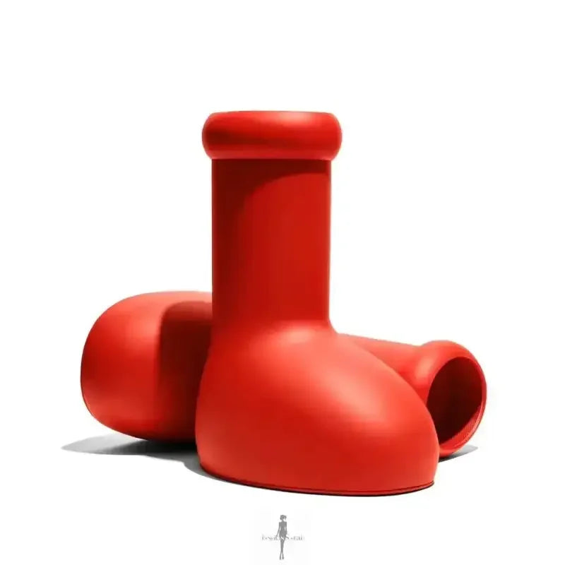 Fashionsarah.com Fashionsarah.com Anime Astro Boy The Same Style Big Red Boots