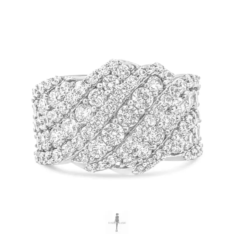 Fashionsarah.com Fashionsarah.com 10K Gold with Diamond Ring