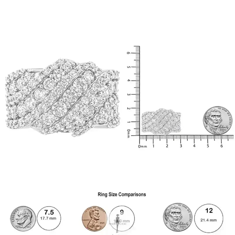 Fashionsarah.com Fashionsarah.com 10K Gold with Diamond Ring