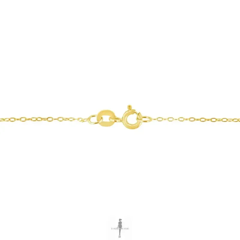 Fashionsarah.com Fashionsarah.com 14K Gold with Diamond Necklace