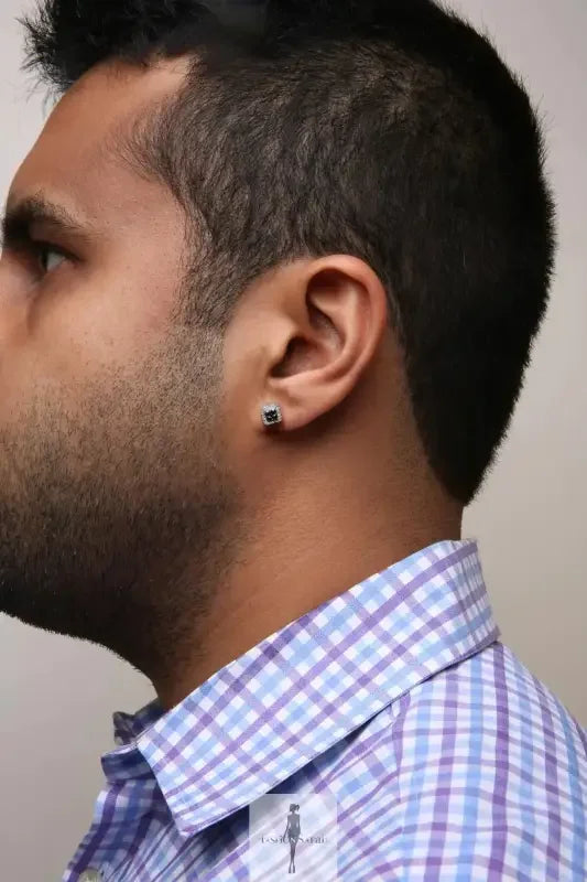 Fashionsarah.com Fashionsarah.com 10K Gold with Diamond Earrings