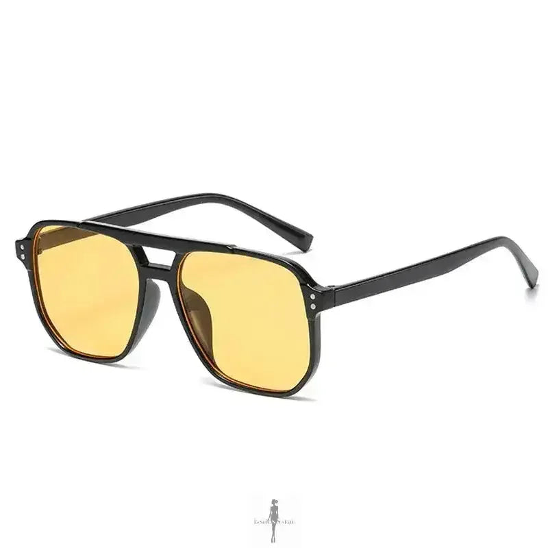 Fashionsarah.com Fashionsarah.com Vintage Square Sunglasses