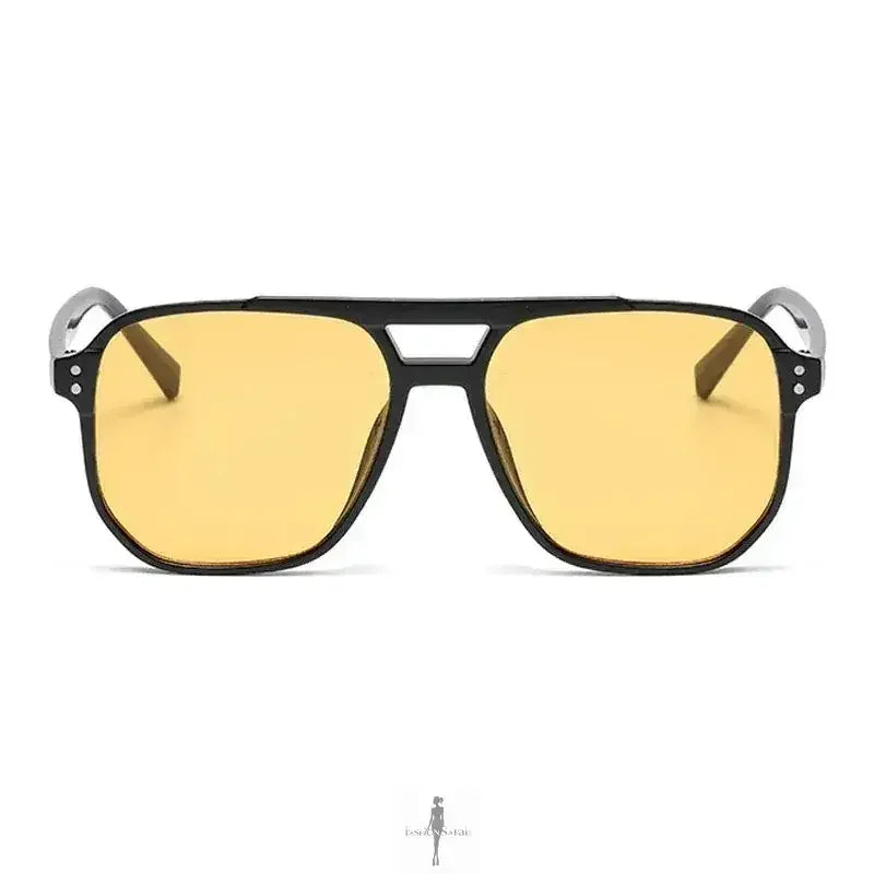 Fashionsarah.com Fashionsarah.com Vintage Square Sunglasses