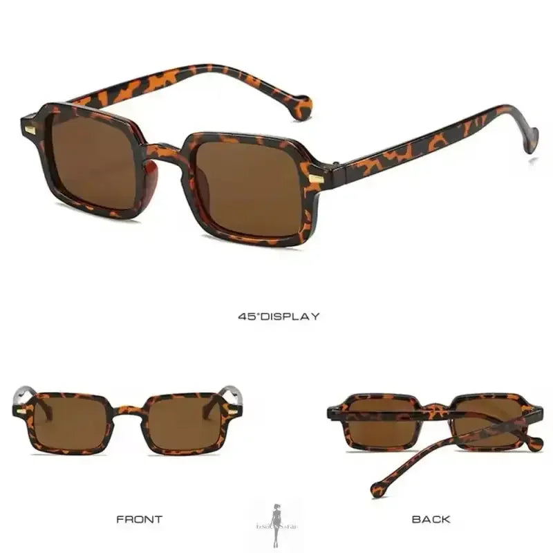 Fashionsarah.com Fashionsarah.com UV Square Sunglasses Women Fashion