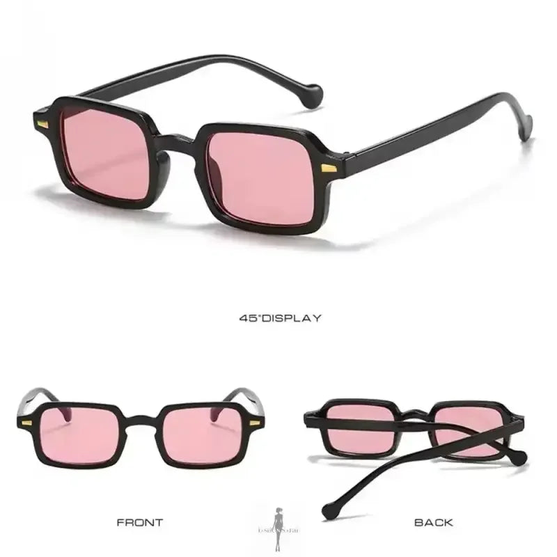 Fashionsarah.com Fashionsarah.com UV Square Sunglasses Women Fashion