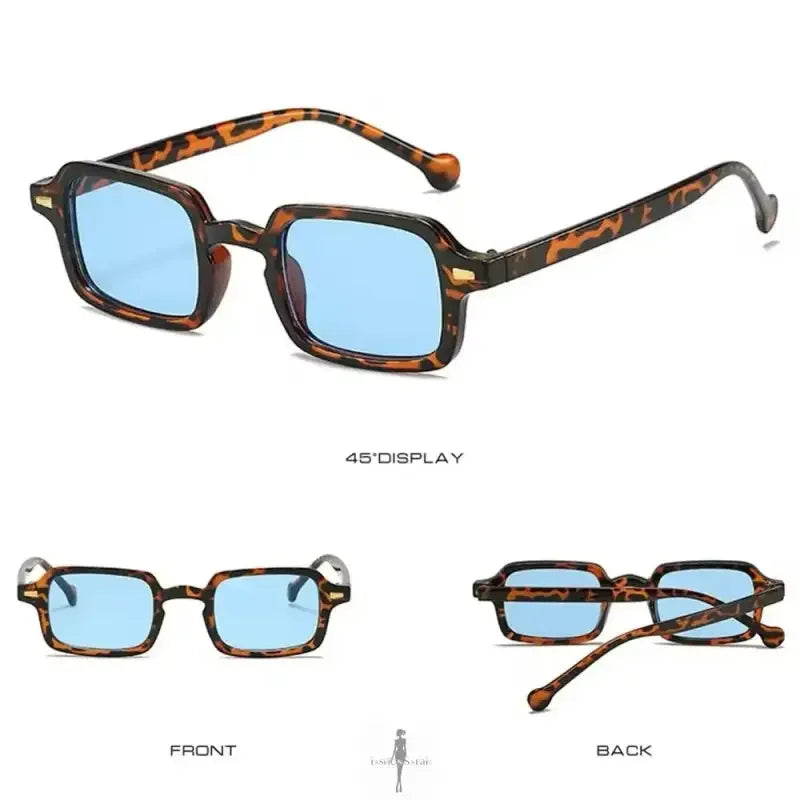 Fashionsarah.com Fashionsarah.com UV Square Sunglasses Women Fashion