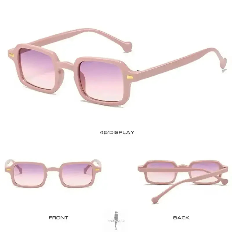 Fashionsarah.com Fashionsarah.com UV Square Sunglasses Women Fashion