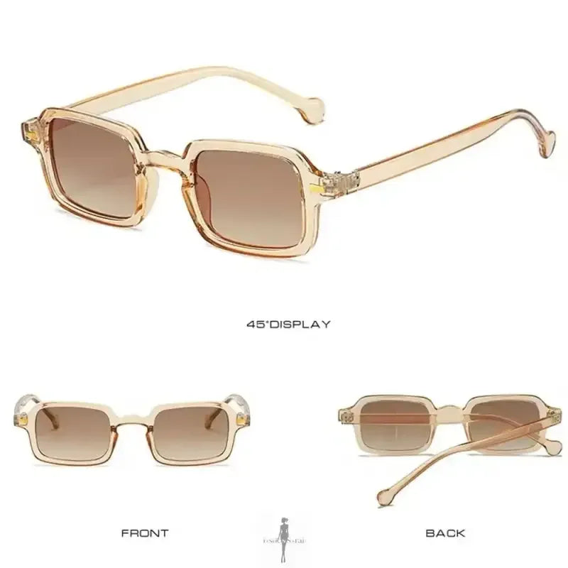 Fashionsarah.com Fashionsarah.com UV Square Sunglasses Women Fashion