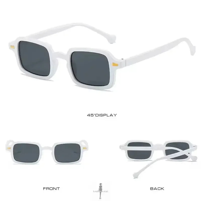 Fashionsarah.com Fashionsarah.com UV Square Sunglasses Women Fashion