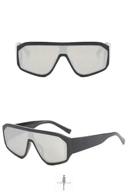 Fashionsarah.com Fashionsarah.com New in Oversized Square Sunglasses