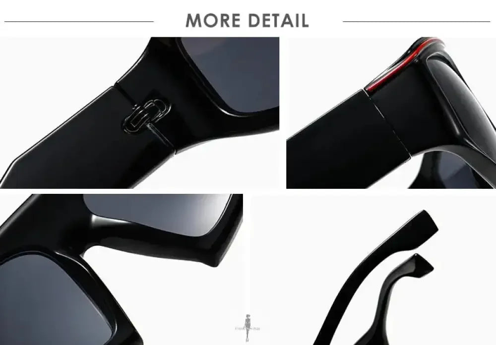 Fashionsarah.com Fashionsarah.com Goggle Sunglasses Steampunk UV400