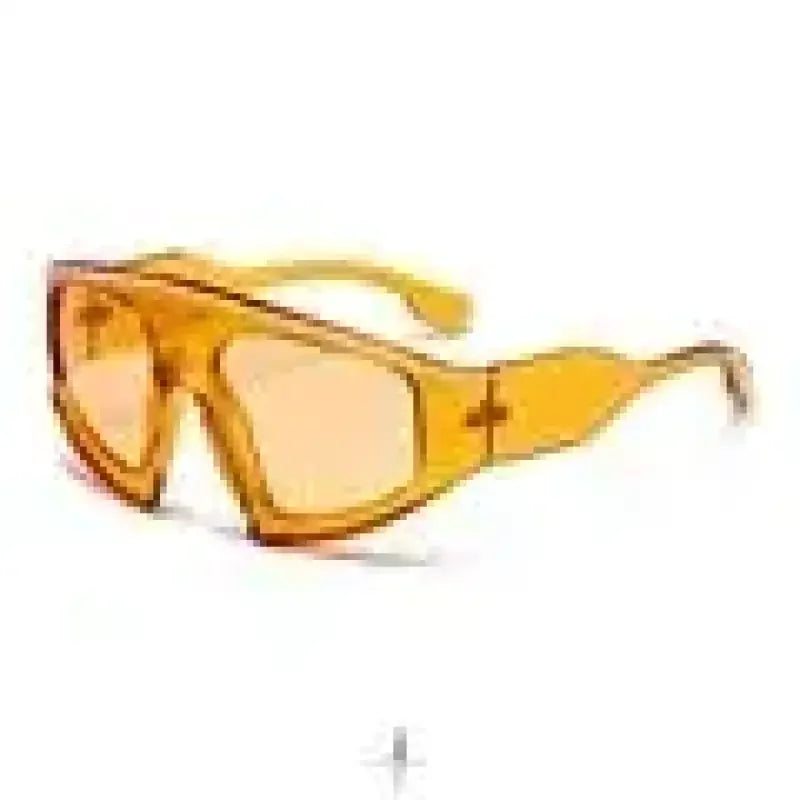 Fashionsarah.com Fashionsarah.com Goggle Sunglasses Steampunk UV400