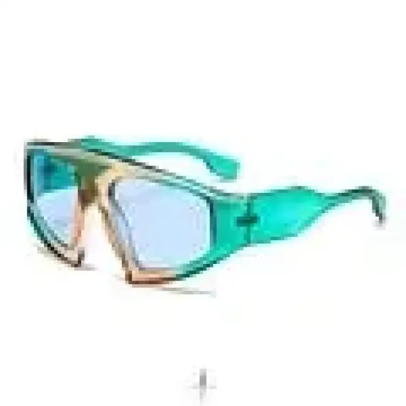 Fashionsarah.com Fashionsarah.com Goggle Sunglasses Steampunk UV400