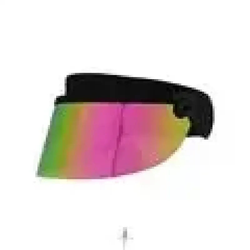 Fashionsarah.com Fashionsarah.com Unisex Lux Wide Brim Sun Visor Cap