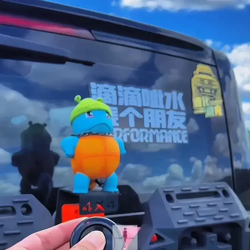 Fashionsarah.com Fashionsarah.com Cute Pokemon Squirtle Car Water Spray Toys