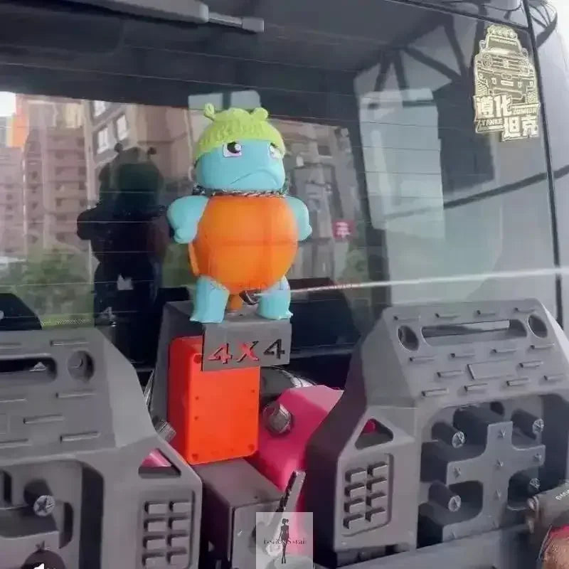 Fashionsarah.com Fashionsarah.com Cute Pokemon Squirtle Car Water Spray Toys