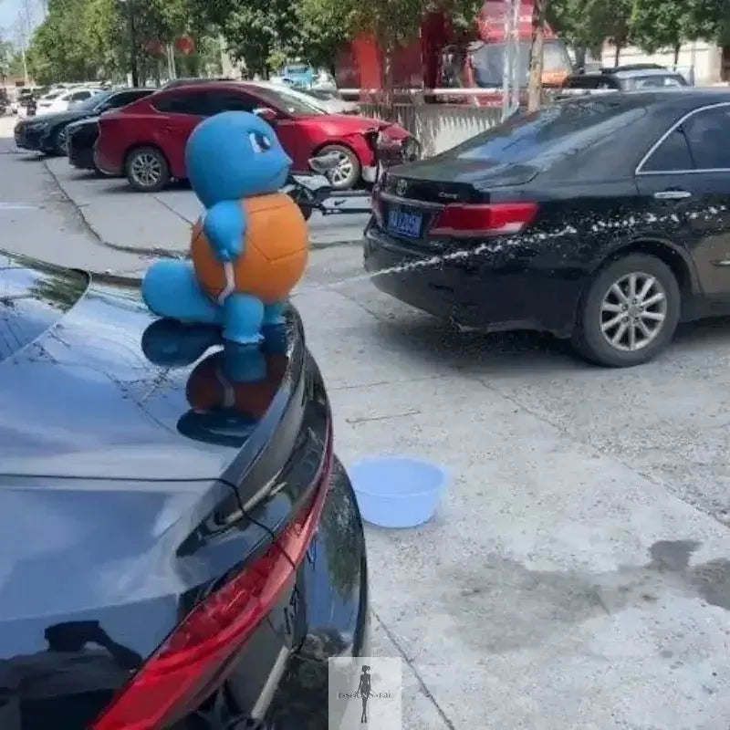 Fashionsarah.com Fashionsarah.com Cute Pokemon Squirtle Car Water Spray Toys