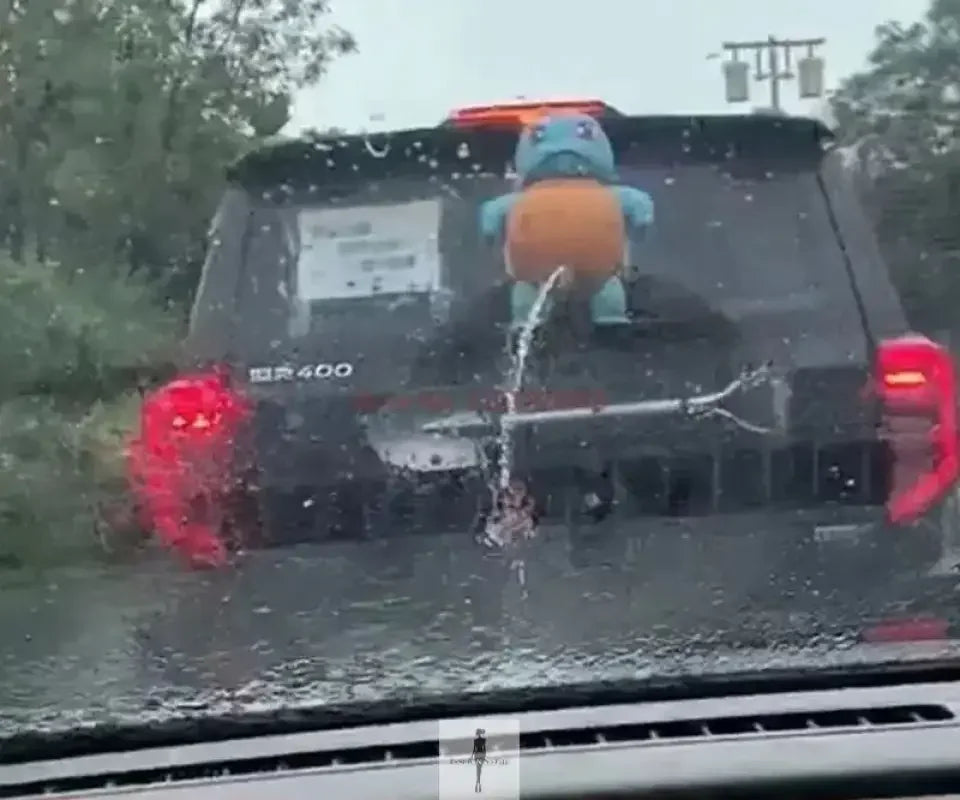 Fashionsarah.com Fashionsarah.com Cute Pokemon Squirtle Car Water Spray Toys