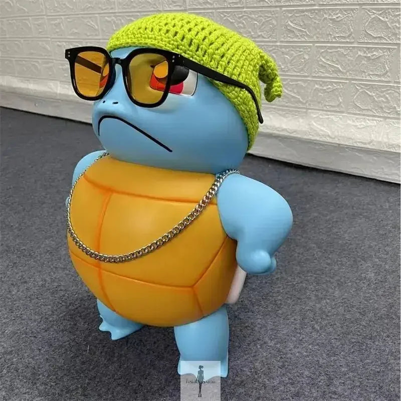 Fashionsarah.com Fashionsarah.com Cute Pokemon Squirtle Car Standing