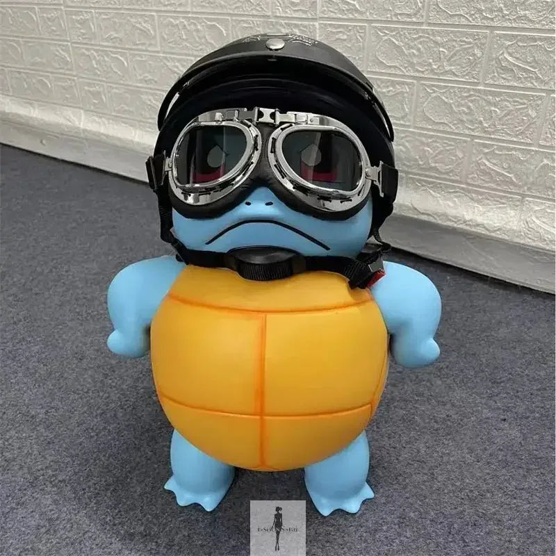 Fashionsarah.com Fashionsarah.com Cute Pokemon Squirtle Car Standing