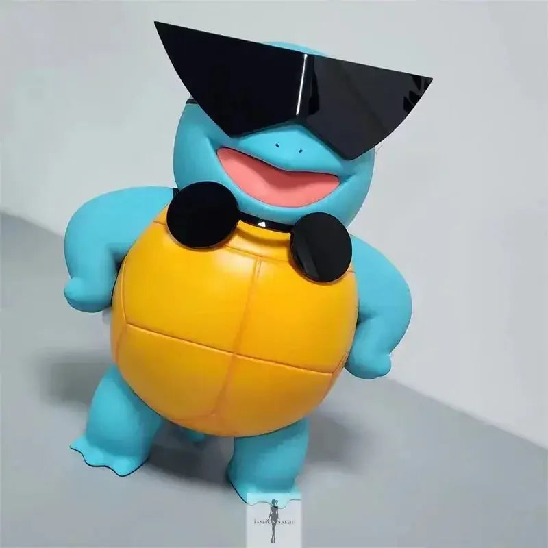 Fashionsarah.com Fashionsarah.com Cute Pokemon Squirtle Car Standing