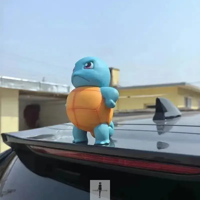 Fashionsarah.com Fashionsarah.com Cute Pokemon Squirtle Car Standing