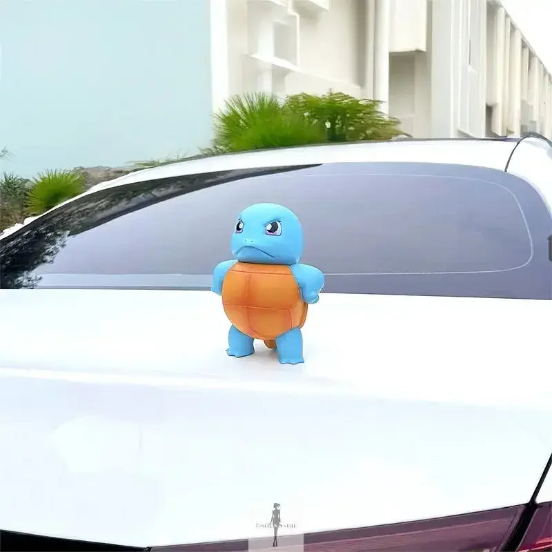 Fashionsarah.com Fashionsarah.com Cute Pokemon Squirtle Car Standing