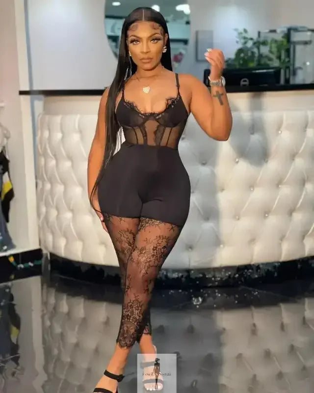 Fashionsarah.com Fashionsarah.com Floral Fashion Strap Maxi Jumpsuit