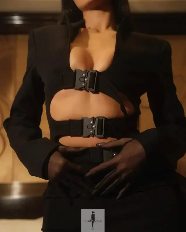 Fashionsarah.com Fashionsarah.com Top And Midi Skirt Suit Outfit