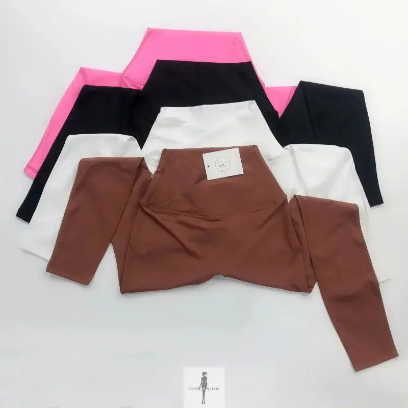 Fashionsarah.com Fashionsarah.com New Pilates Crop Top and Leggings