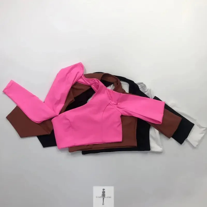 Fashionsarah.com Fashionsarah.com New Pilates Crop Top and Leggings